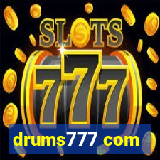 drums777 com